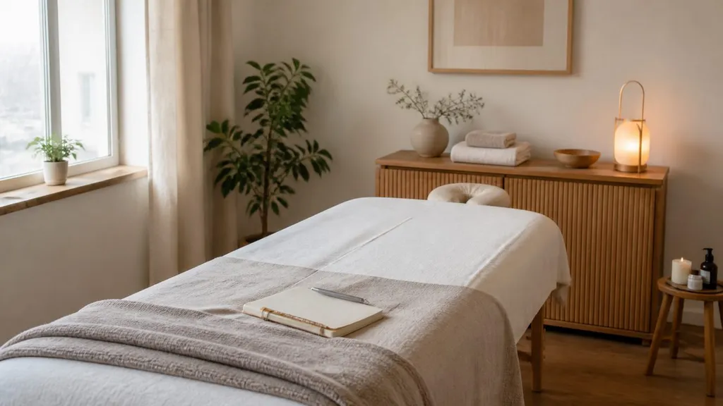 Massage énergétique : cadre, ressenti et limites sans discours flou