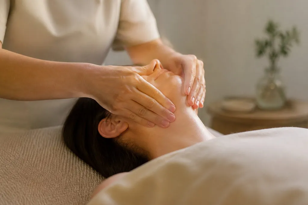 massage kobido